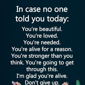 Remember Who You Are!